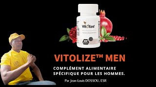 Nouveaux témoignages sur Forever Vitolize Men [upl. by Brentt]