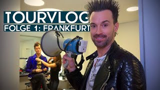 DREAM amp FLY 🦋 Tourvlog  Folge 1 Frankfurt  EHRLICH BROTHERS [upl. by Salvay941]