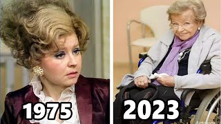 Fawlty Towers 1975 After 48 Years What Happened to The Cast Now 2023 [upl. by Hadlee99]