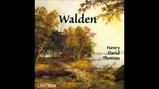 Walden FULL Audiobook [upl. by Noned575]