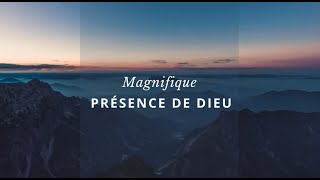 MAGNIFIQUE PRESENCE DE DIEU  INSTRUMENTAL AU PIANO  SOAKING MUSIC  PRIERE  MEDITATION [upl. by Ynoyrb]