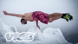 The Superhuman World of Wim Hof The Iceman [upl. by Dorahs]