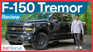 2024 Ford F150 Tremor Review [upl. by Nahtal850]