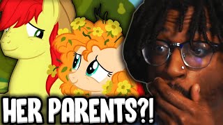 APPLEJACKS PARENTS  My Little Pony FiM Season 7 Ep 1314 REACTION [upl. by Isadora]