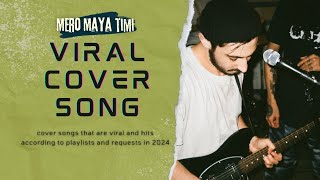 quotMero Maya Timiquot  New Nepali Song Mero Maya  Latest Nepali Song 2080 [upl. by Oidacra791]