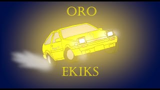 Oro  Ekiks [upl. by Halfdan436]