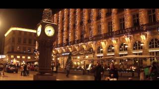 LA VILLE DE BORDEAUX  BEST CITY 2017 [upl. by Raddatz]