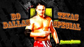 NXT Bo Dallas Theme Song quotTexas Specialquot Arena Effects HQ [upl. by Iduj]