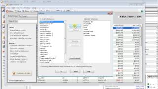 Make the Most of Lists in Sage 50Peachtree [upl. by Ahsasal]