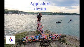 Appledore  Devon [upl. by Ardnuaek]