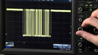 Teledyne LeCroy WaveSurfer Using Sequence Mode [upl. by Yerfej]