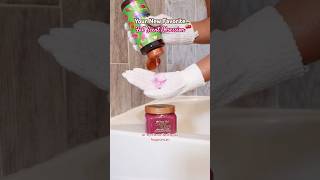 Fall Shower Routine 🍒 showerroutine [upl. by Nay552]