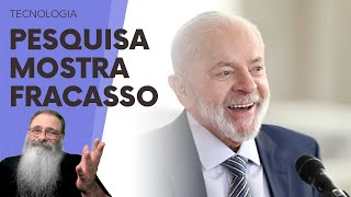 ESQUERDA COMEMORA PESQUISA da PARANÁ que MOSTRA FRACASSO completo da ESTRATÉGIA da ESQUERDA em 2026 [upl. by Fitting]