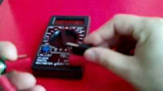 DT830B Multimeter [upl. by Daryn]