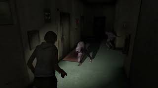 Silent Hill 3 PC  Mod de cámara moderna  Parte 2 [upl. by Egni367]