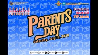 STIPs Parents Day [upl. by Knick]