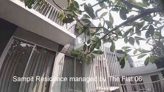 Sampit Residence managed by The Flat 06  review [upl. by Neema]