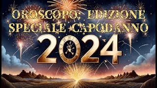 🌟Stelle in Festa Guida Zodiacale al Capodanno Perfetto🎆 [upl. by Nyliahs404]