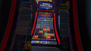 Down to my last penny until this happened ULTIMATE FIRE LINK ULTRA BANK slot casino slotmachine [upl. by Blunk]