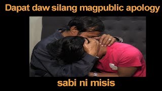 PANOORIN ANG MADAMDAMING PANAWAGAN NG MAGAAMA SA KANILANG ILAW NG TAHANAN [upl. by Adlog6]