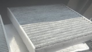 Great quality Cabin Air Filter Automotive Replacement [upl. by Anahcar]