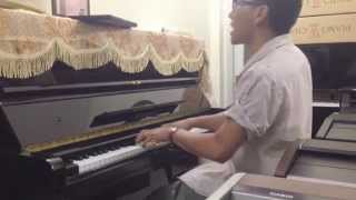 Tình về nơi đâu  Where do we go piano cover [upl. by Warrin851]