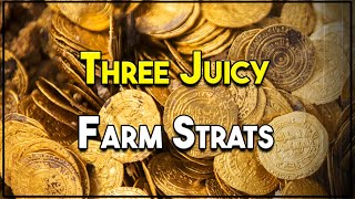 Three Juicy Currency Farming Strategies PoE 325 [upl. by Eelan609]