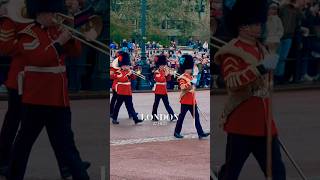 Changing of the guard Changing of the guard Buckingham palace changing the guard London 2023 4k [upl. by Erleena]