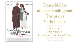 P 1936  Draco Malfoy amp die demütigende Tortur des VerliebtSeins  Dramione Fanfiktion Hörbuch [upl. by Watson]