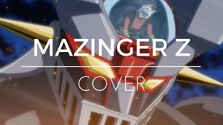 MAZINGER Z  opening instrumental best version by Andrés Carrillo Groove Music Factory [upl. by Yorgo]