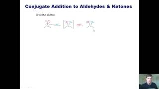 Chapter 18 – Aldehydes amp Ketones Part 8 of 8 [upl. by Webster]