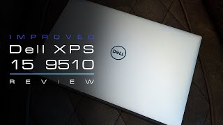 Dell XPS 15 9510 Review [upl. by Notse630]