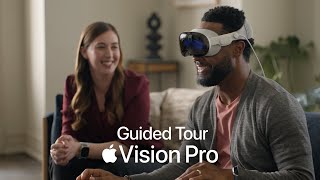 A Guided Tour of Apple Vision Pro [upl. by Erma]