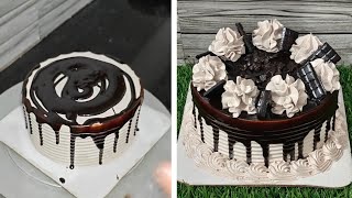 Chocolate cake recipe chocolate cake sponge recipe chocolate cake new design [upl. by Rez]