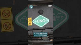 CNG vs DieselTrecker  wer kann mehr🚜 [upl. by Aylmer]