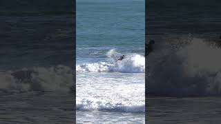 SURFING IN CARCAVELOS 10102024 [upl. by Ardnuat]