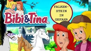 Bibi und Tina  Gefahr für Falkenstein  FULL WALKTHROUGH [upl. by Hartwell860]