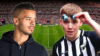 How Stephen Tries DESTROYED The Worlds Biggest Football Youtube Channel [upl. by Duff]