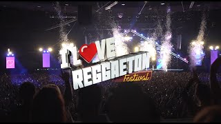 I LOVE REGGAETON FESTIVAL  Madrid [upl. by Marjana760]