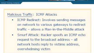 05 ICMP Attacks [upl. by Unity]