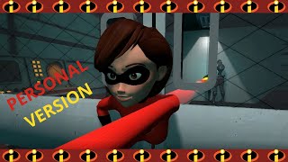 ELASTIGIRL STUCK my version [upl. by Mable]