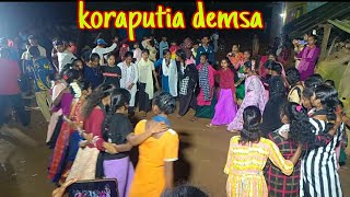 koraputia desia songbend bajakoraputia demsa dance video [upl. by Aileduab982]