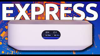 UniFi Express The GameChanger in Home amp Small Business Networking [upl. by Neirb893]