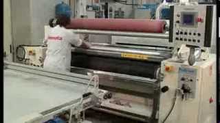 Rollmac  Gemata Multiglass glass enamelling mechine [upl. by At]