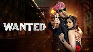 WANTED Full Movie HD  Salman Khan  Prakash Raj  Ayesha Takia  Mahesh Manjrekar  Facts amp Review [upl. by Lisan]