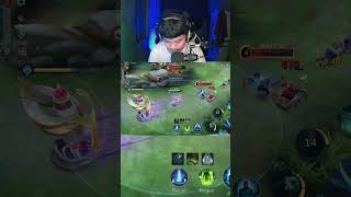 tutorial menggunakan benedetta mobilelegends [upl. by Nilesoy]