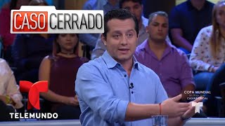 Dos Vientres Y Una Madre👶💁👶 Caso Cerrado  Telemundo [upl. by Ocirnor]