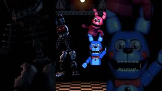 Ignited Bonnie VS All Bonnies fnaf whoisstrongest [upl. by Arihat]