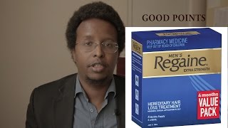 Regaine Rogaine for hair loss  pharmacist review [upl. by Gallagher]