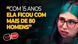 15 ANOS ELA JÁ ESTAVA PROFISSIONAL NO ENMADEIRAMENTO  EDUARDA CAMPOPIANO  REDCAST [upl. by Leis758]